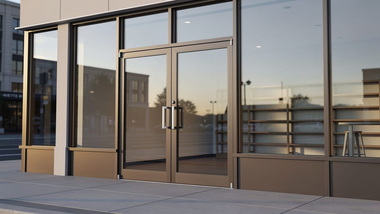 Storefront & Commercial in Nashville