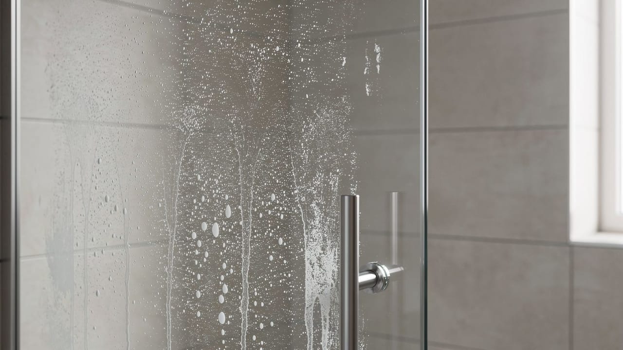 Hard Water Stain Removal in Nashville